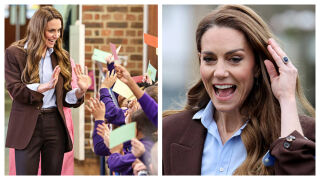 Кейт Мидълтън го направи пак – и доказа защо е любимка на народа (СНИМКИ)