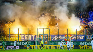 БФС призна две сериозни грешки в Разград