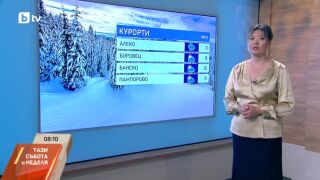 Снимка: Слънчево с високи за сезона температури