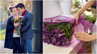 Какво да правим с цветята от Свети Валентин? Трикове за по-дълъг живот (СНИМКИ)