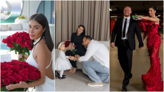 Без сценарий на Свети Валентин: Как известните българи празнуват любовта (СНИМКИ) 