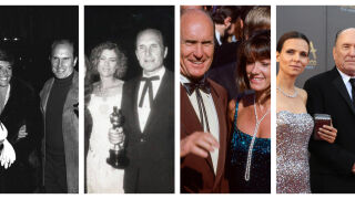 Робърт Дювал: защо актьорът се жени 4 пъти, но никога не стана баща (СНИМКИ)