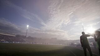 Британец осъди България заради расизъм на Левски - ЦСКА 