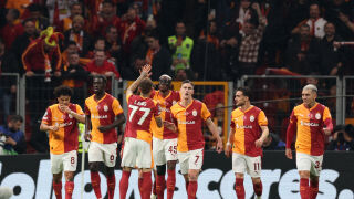 Ювентус капитулира в Истанбул - отнесе 5 шамара от Галатасарай