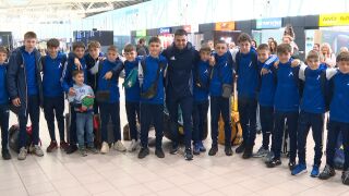 След успеха в Дубай - момчета на Левски са в радара на Аякс (ВИДЕО)