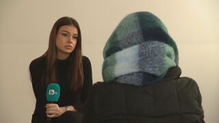 Снимка: Пред bTV: Жертва на имотната мафия с разказ как са отнели наследствената ѝ къща