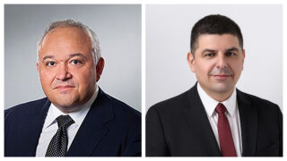 Снимка: Иван Демерджиев и Ивайло Мирчев - гости в "Лице в лице"