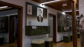 Снимка: Велико Търново почита 153 години от гибелта на Васил Левски