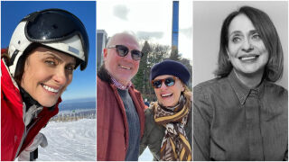 Личният свят на Надежда Нейнски - майка на две дъщери и дом, който е "общност на духа" (СНИМКИ)