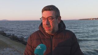 Снимка: Рибар за изчезналия край Маслен нос риболовен кораб: Потънал е за три минути