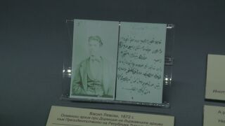 Снимка: 153 години от гибелта на Васил Левски: Вижте последната снимка на Апостола