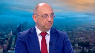 Снимка: Николай Василев: В пазарна икономика ролята на държавата не е да се меси в ценообразуването