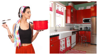 7 предмета в кухнята, които трябва да изхвърлим незабавно