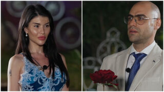 Церемония на розата, която гарантира среща - ето кои момичета отиват на вечеря (ВИДЕО)