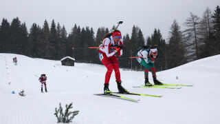 Две българки в топ 20 в масовия старт