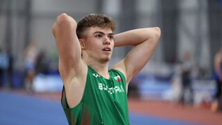 Христо Илиев е балкански шампион с национален рекорд!