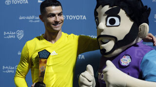 Кристиано Роналдо отсече: Оставам!