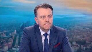 Снимка: Петър Ганев: Очакванията са между 2 и 3 млрд. лева да останат извън банковата система 