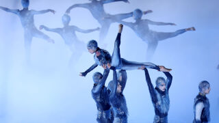 Грандиозно! Лора Христова, балетното чудо Роберто Боле и още закриха Зимните олимпийски игри 2026 (ГАЛЕРИЯ)