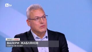 Снимка: Трансформацията на БСП: Равносметката на властта, новото ръководство, целите