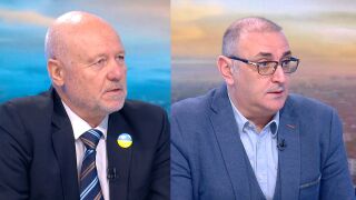 Снимка: Милен Керемедчиев: Нека хората са спокойни - София не се използва за бъдещи военни действия срещу Иран