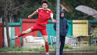 Повикаха сина на Тервел Пулев в националния отбор