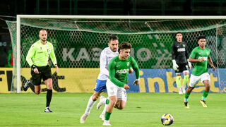 Лудогорец отмъкна юноша на Атлетико Мадрид под носа на ЦСКА 1948