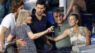 Джокович очаква дете