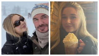 Дейвид Бекъм е баща за пример – и отново доказа, че семейството е на първо място