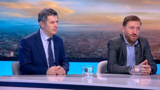 Снимка: Високо напрежение между МВР и прокуратура: Как се стигна до сигнали за натиск и проверка на министъра? 