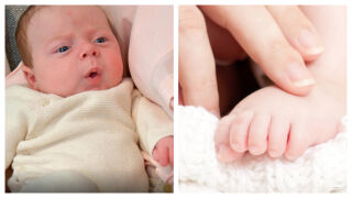 Хюго – първото британско бебе, родено с трансплантирана матка от починал донор