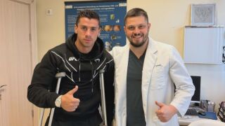 Оперираха Стоян Копривленски, аут е за поне 5 месеца (СНИМКИ)