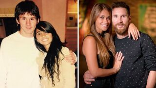 Меси разкри как е предложил брак на Антонела