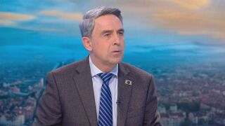 Снимка: Росен Плевнелиев: „Популистите не са демократи. България е на ръба на нова нестабилност“