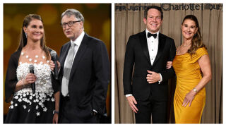 Мелинда Гейтс -истината зад развода ѝ с Бил Гейтс и за новия мъж до себе си