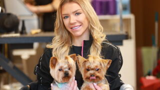 Денислава Велкова за любовта, която маха с опашка: „Това е най-голямото щастие!“ (ВИДЕО)