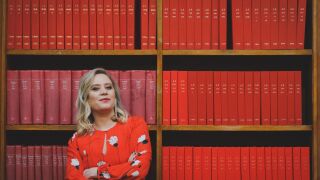 Реше Карабаш, първата българка с номинация за "Букър": Книгите могат да променят цели държави