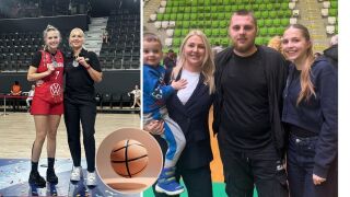 Една баба на 47: Таня Гатева дриблира между две деца, внуче и мечтата да види женския баскетбол в България отново жив (ВИДЕО)