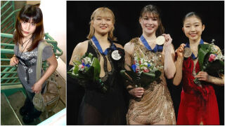 Защо фигуристката Алиса Лю е принудена да върне един от олимпийските си златни медали (СНИМКИ)