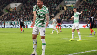 Черната котка Ференцварош отново мина път на Лудогорец (ВИДЕО)