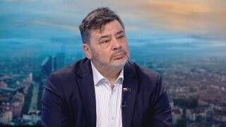 Снимка: Велислав Величков: Прокурорската колегия няма да смени Сарафов, освен ако не звъннат едни телефони