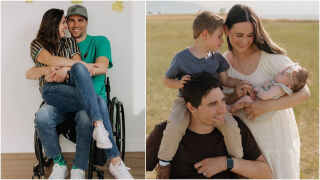 От приятели в колежа до среща в болницата: Как след фатален инцидент  се раждат 2 деца? (СНИМКИ)