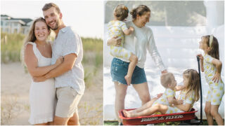 Майка прави погребение по молба на една от дъщерите си: Причината са въшки (СНИМКИ)