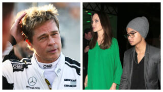 Още едно от децата на Брад Пит се отказа от своя баща (СНИМКИ)