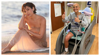 Лека болка в крака я води в болницата – където ѝ поставят неочаквана, тежка диагноза