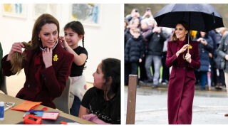 Кейт Мидълтън с най-скъпото бижу в колекцията си – и то не струва нищо (СНИМКИ)