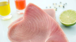 Бонбон от риба тон