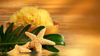 Домашно приготвен ексфолиант за тяло 