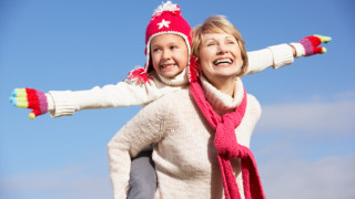 Щастието е постижимо. Но на 50