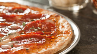 Тънките пици са по-калорични